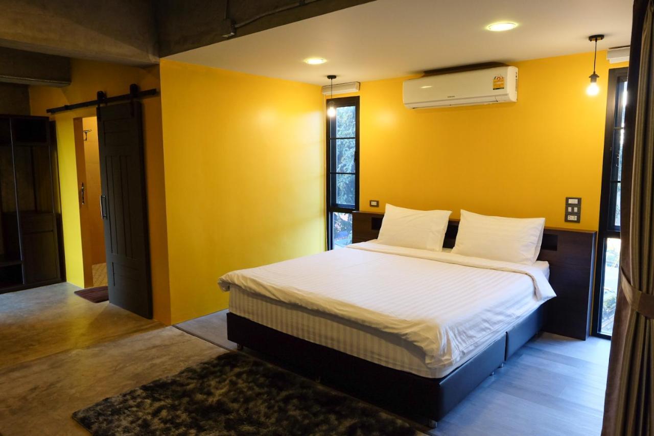 Werun Nimbly Chiang Mai Hostel Εξωτερικό φωτογραφία