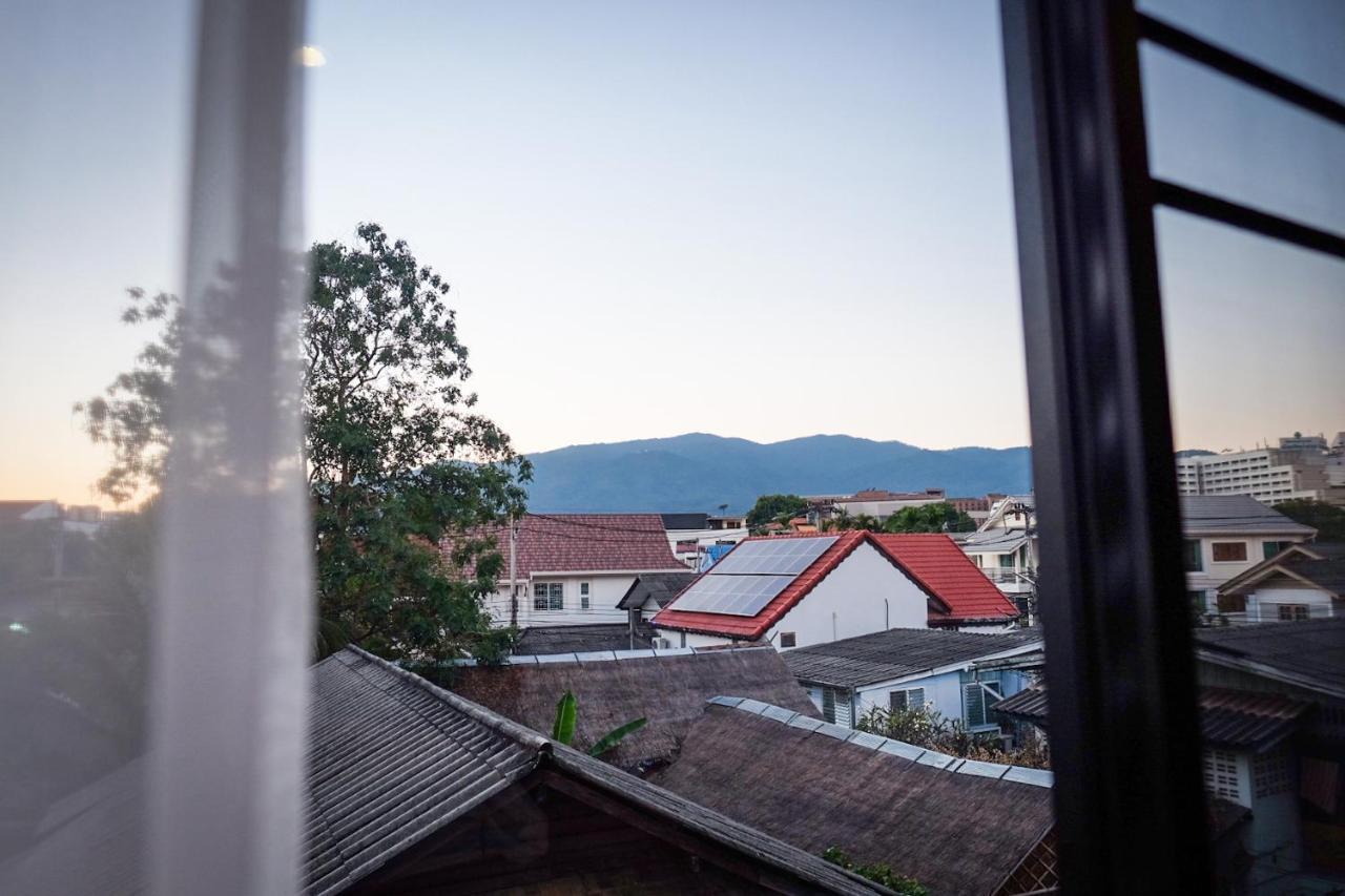 Werun Nimbly Chiang Mai Hostel Εξωτερικό φωτογραφία