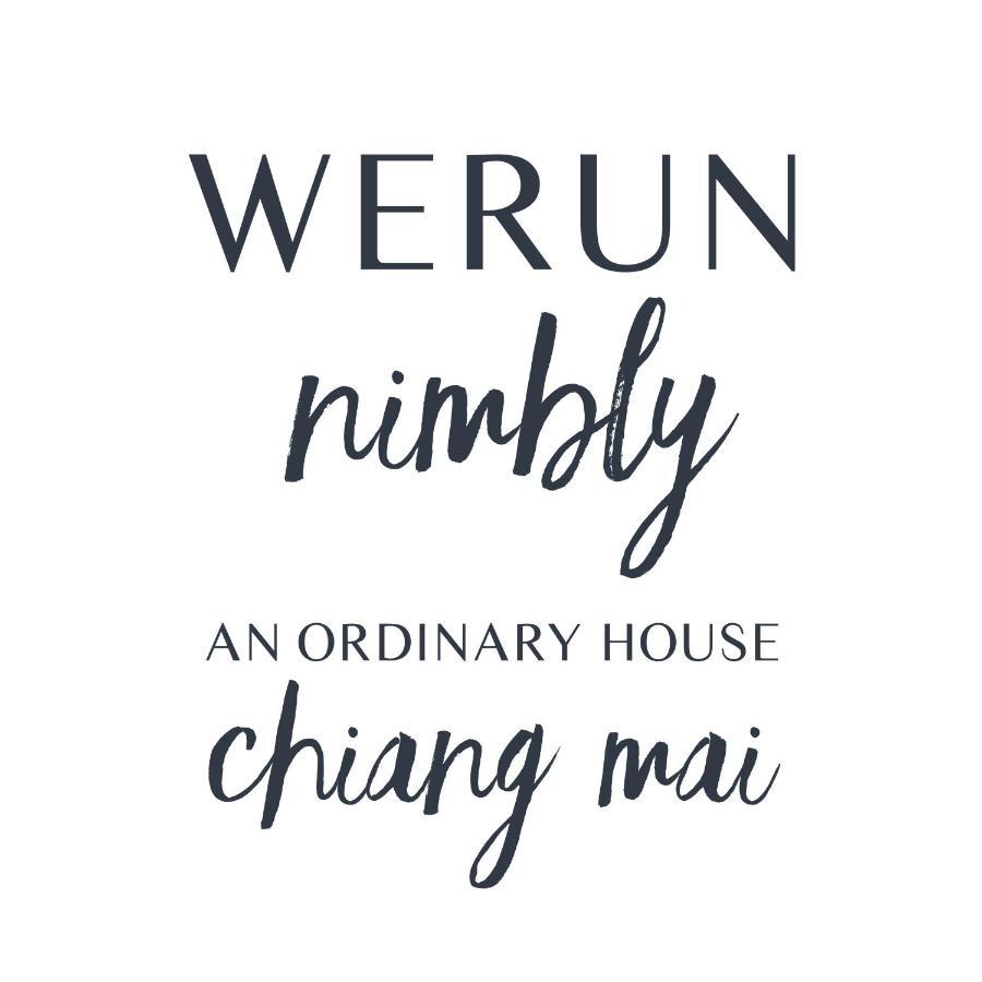 Werun Nimbly Chiang Mai Hostel Εξωτερικό φωτογραφία