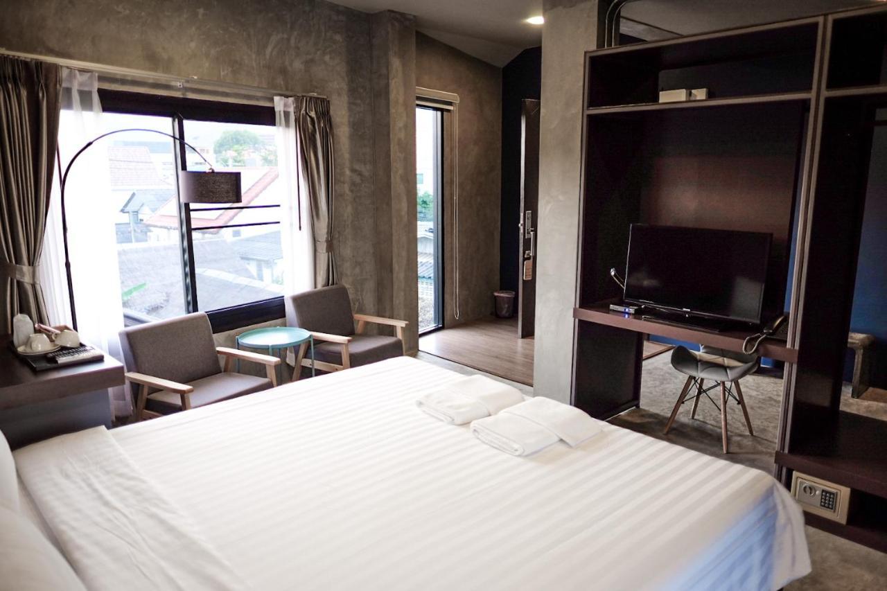 Werun Nimbly Chiang Mai Hostel Εξωτερικό φωτογραφία