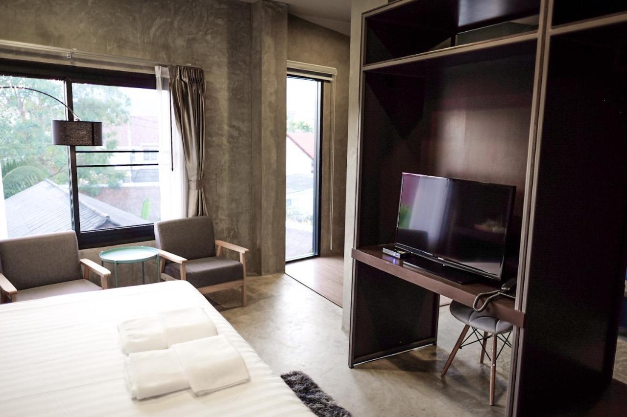 Werun Nimbly Chiang Mai Hostel Εξωτερικό φωτογραφία