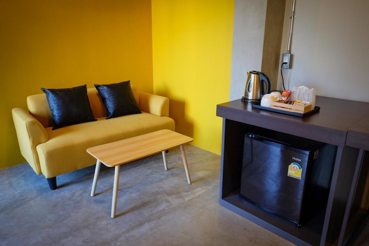 Werun Nimbly Chiang Mai Hostel Εξωτερικό φωτογραφία