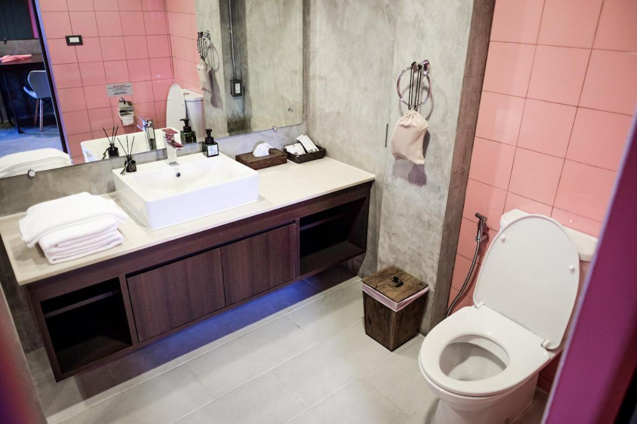 Werun Nimbly Chiang Mai Hostel Εξωτερικό φωτογραφία
