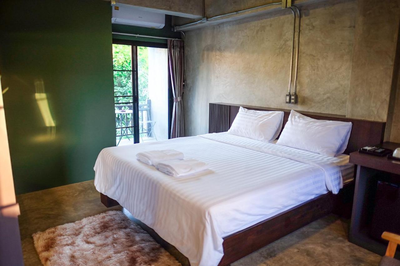 Werun Nimbly Chiang Mai Hostel Εξωτερικό φωτογραφία