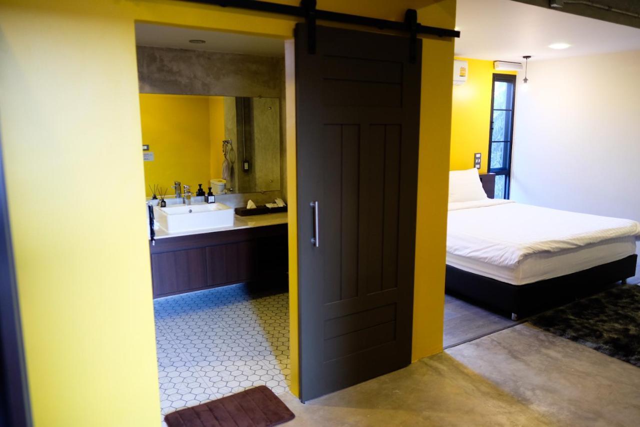 Werun Nimbly Chiang Mai Hostel Εξωτερικό φωτογραφία