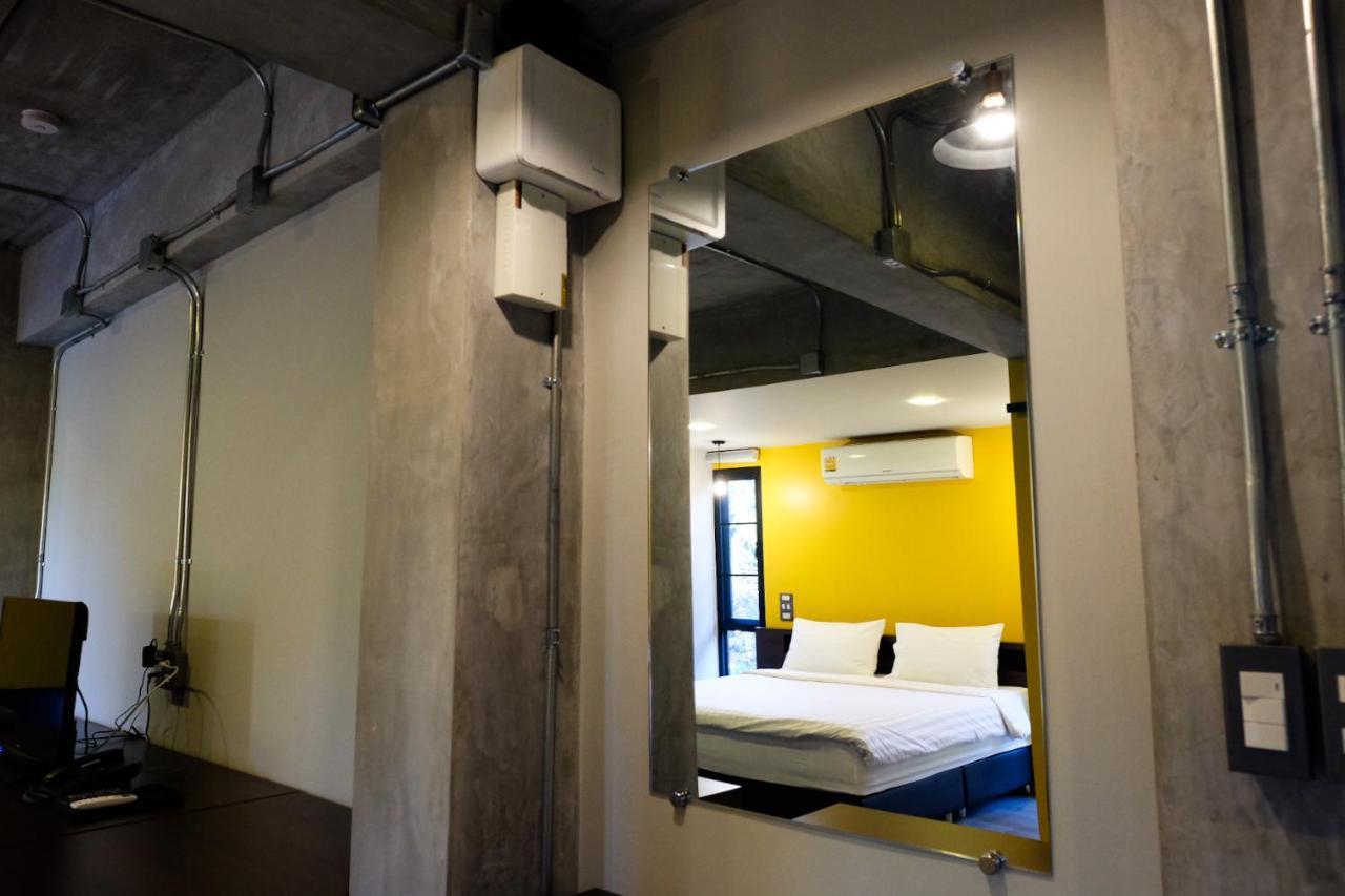 Werun Nimbly Chiang Mai Hostel Εξωτερικό φωτογραφία