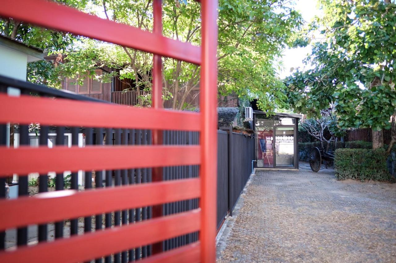 Werun Nimbly Chiang Mai Hostel Εξωτερικό φωτογραφία