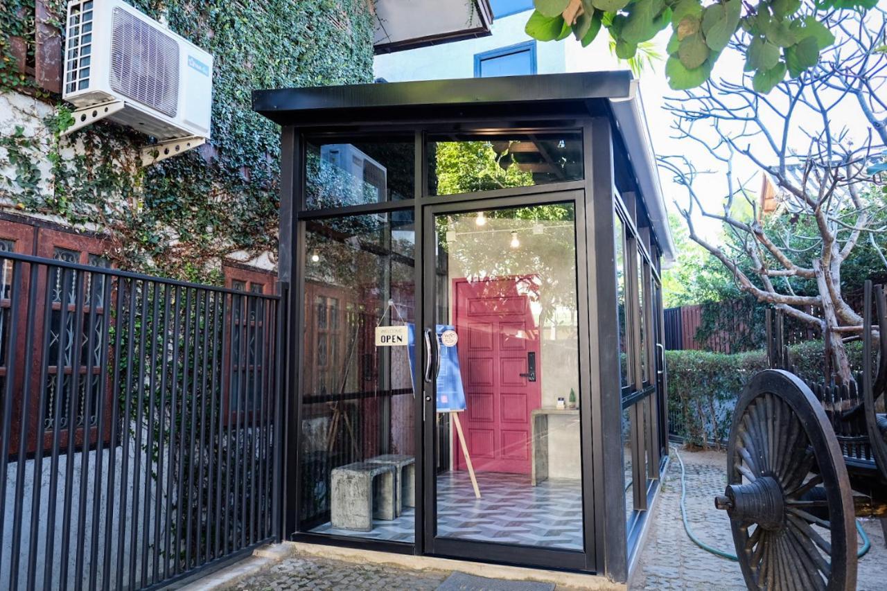 Werun Nimbly Chiang Mai Hostel Εξωτερικό φωτογραφία