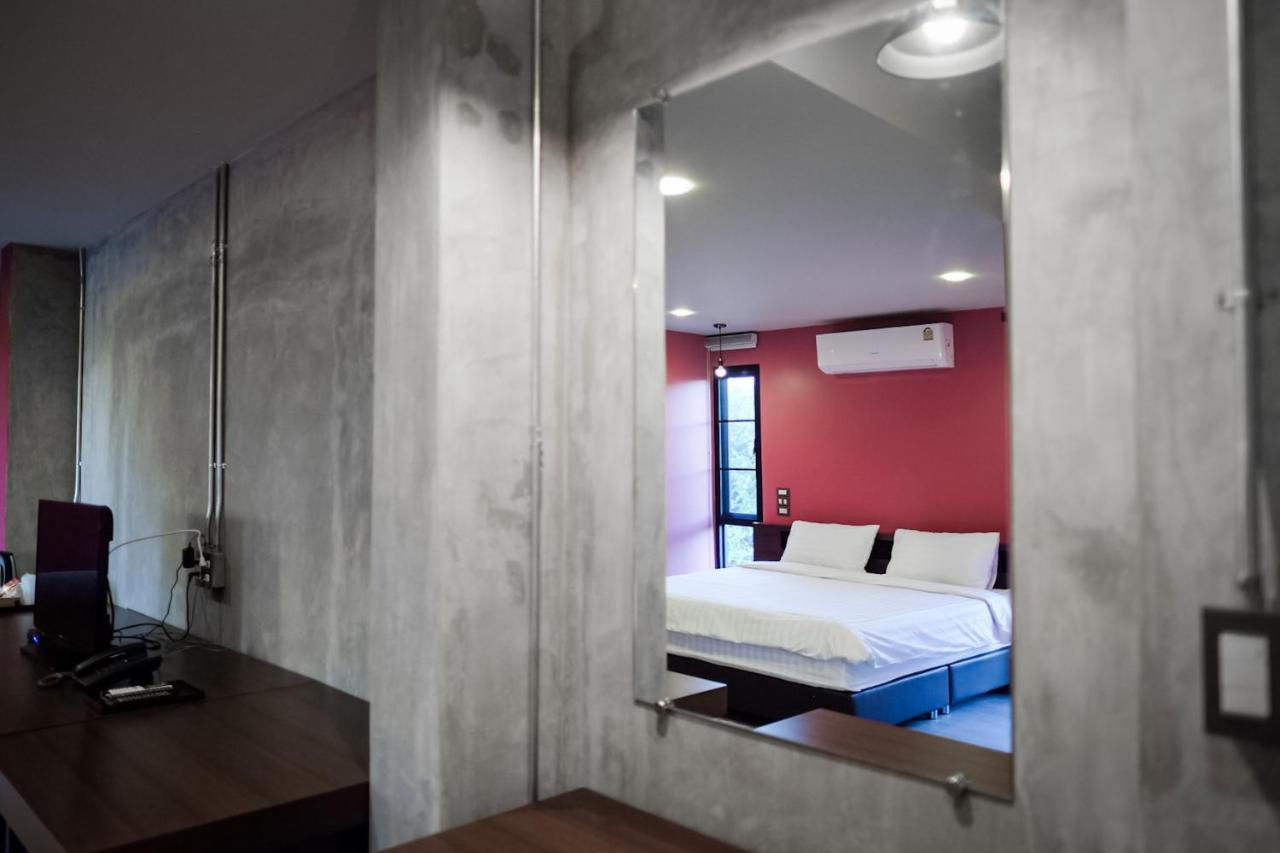Werun Nimbly Chiang Mai Hostel Εξωτερικό φωτογραφία