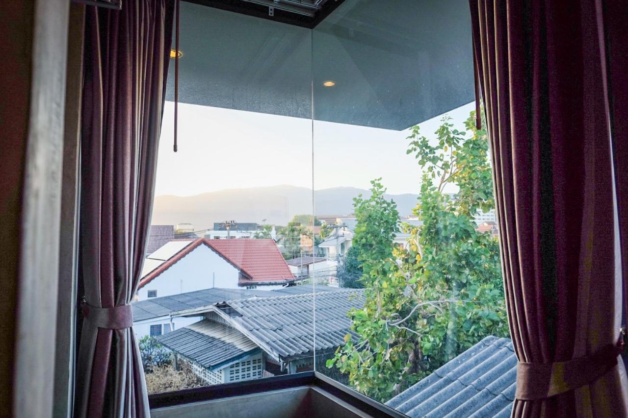 Werun Nimbly Chiang Mai Hostel Εξωτερικό φωτογραφία