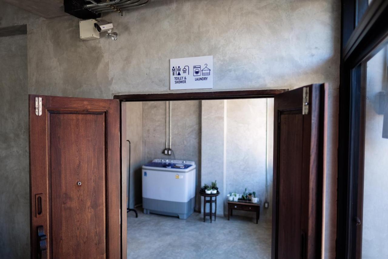 Werun Nimbly Chiang Mai Hostel Εξωτερικό φωτογραφία